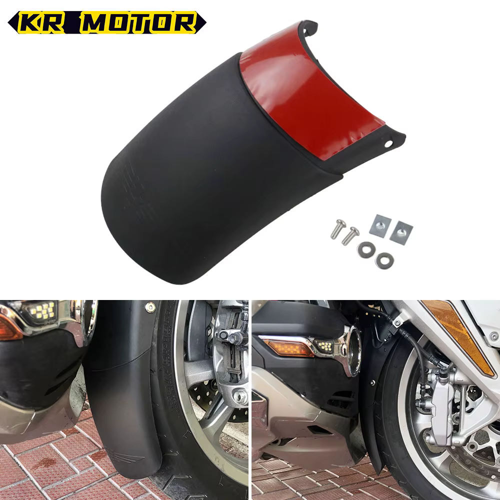 Extension de garde-boue avant de moto Honda Goldwing GL1800, accessoires de protection adaptés à Gold Wing GL 1800 2019 – 2023