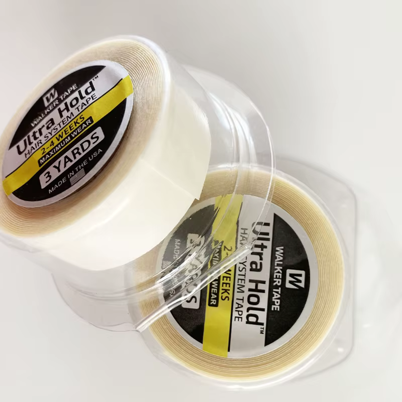 Bande adhésive Double face pour perruque