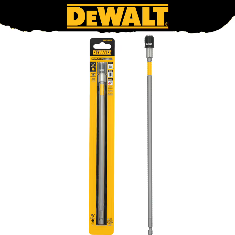 DEOBCTING DWAF12EXTressing Maxfit 12 po. Support d'allongement d'extension de mèche