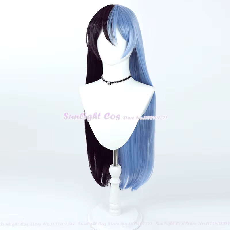 Perruque de Cosplay Aoyagi Toya pour Femme et Homme