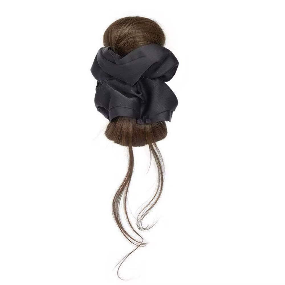 Chignon synthétique pour femme