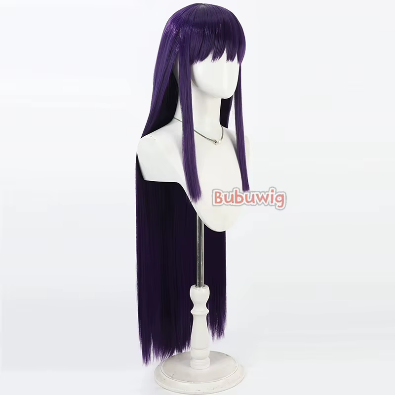 Bubuwig cheveux synthétiques Esil Radiru Cosplay perruques Solo nivellement