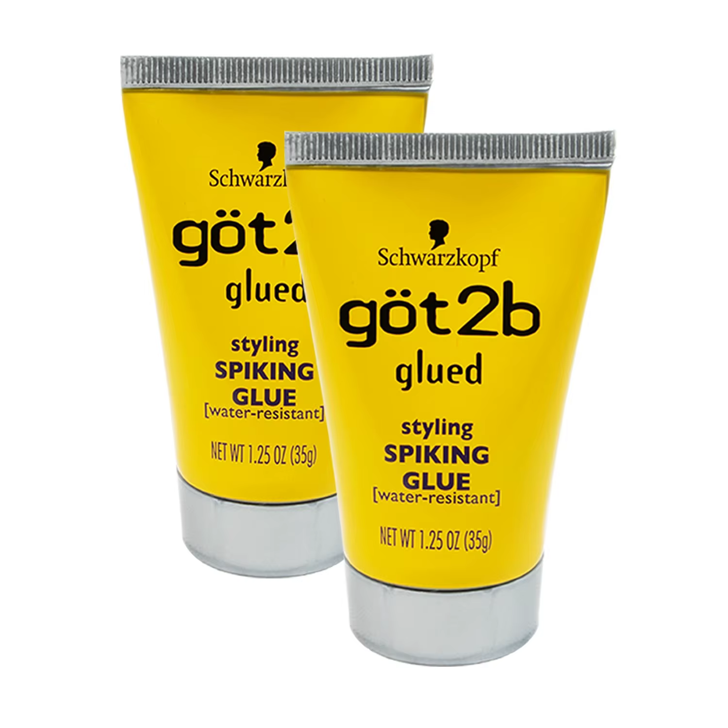 Got 2b collé 35g Gel pour cheveux got2b