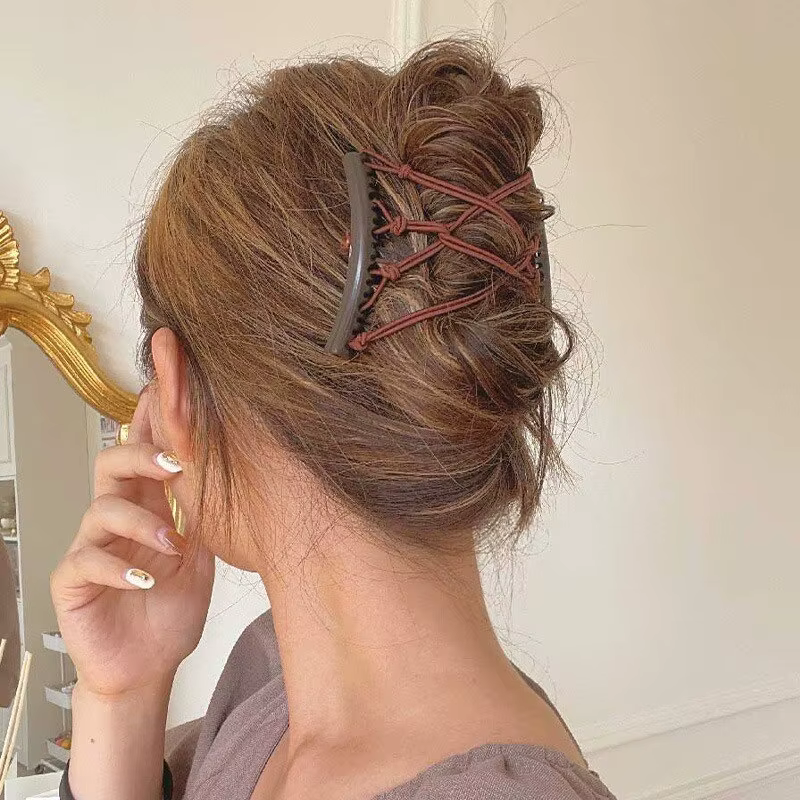 Peigne à cheveux magique créatif Vintage