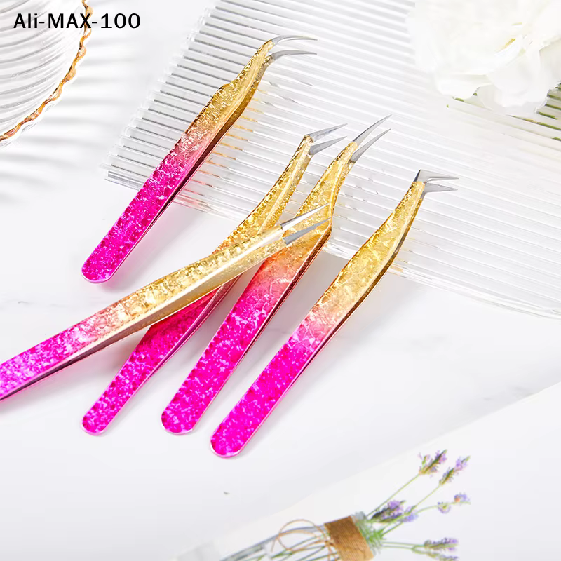 【AyS】Pince à épiler pour extensions de cils