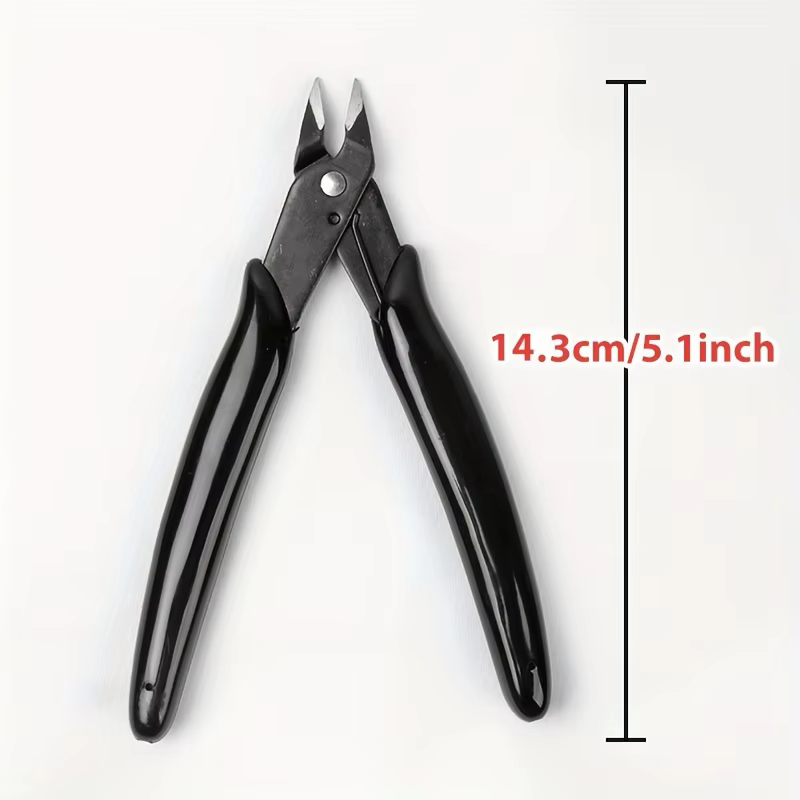 1 pièces pince d'extension de cheveux coupe kératine pré-collé outil