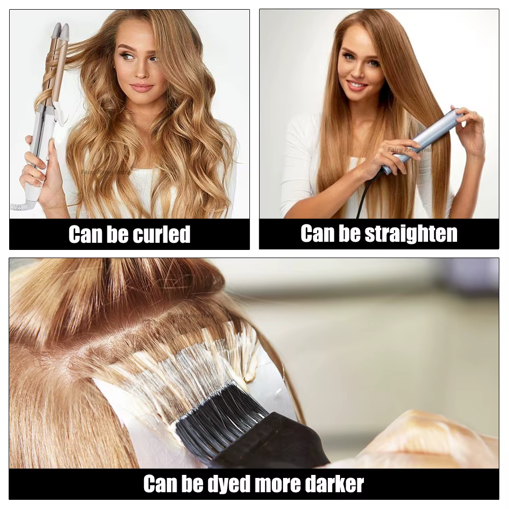 Extensions de cheveux Halo
