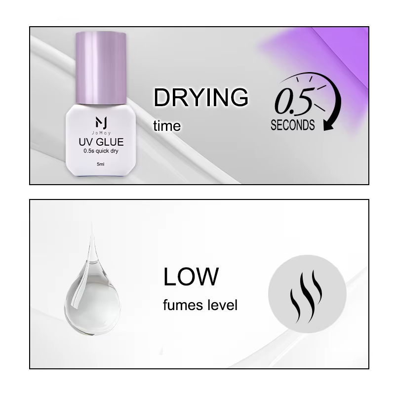 Colle UV Led pour Extension de cils