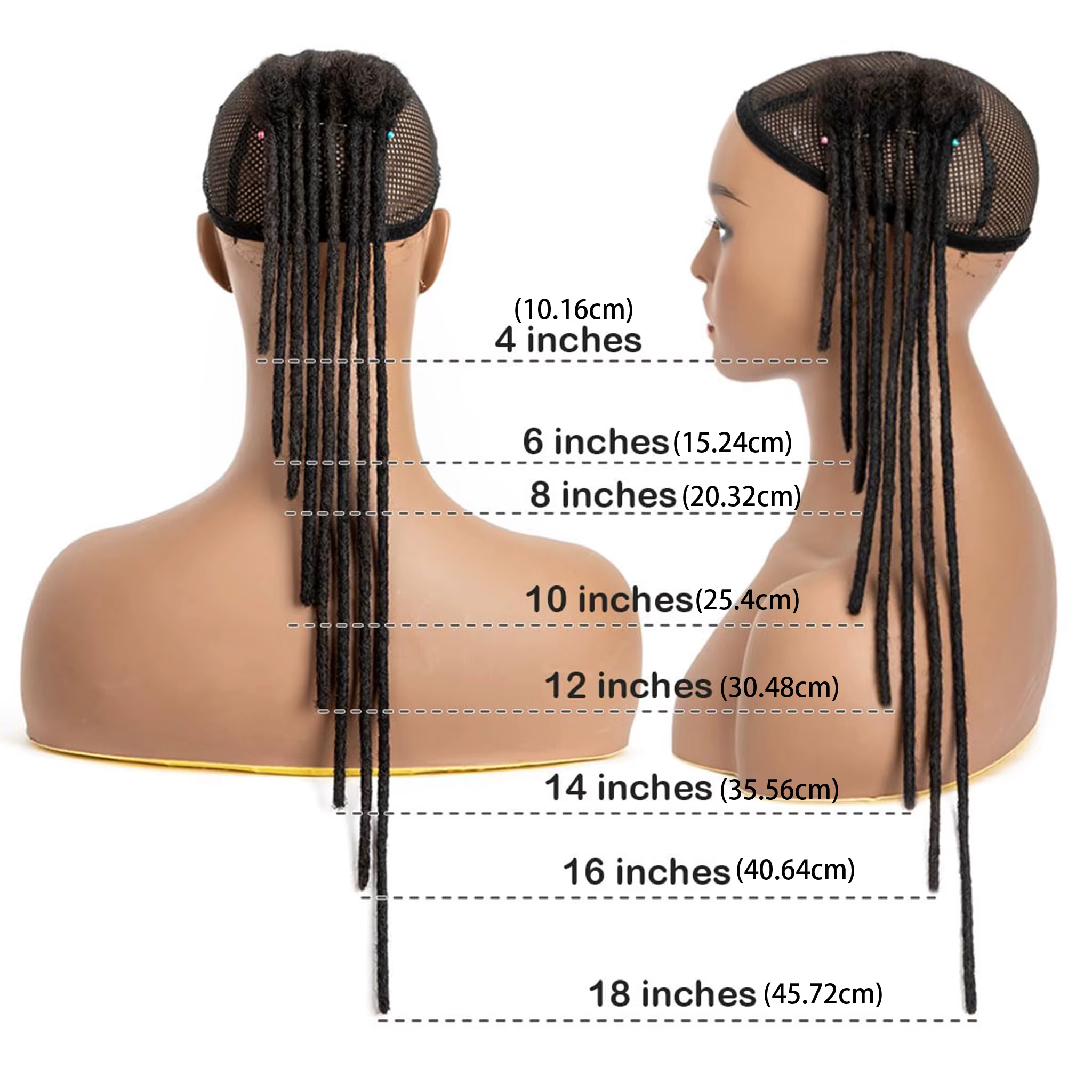 Extensions de dreadlocks 0