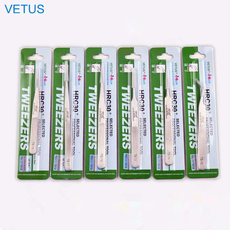 Extension de cils de maquillage de Volume 3D