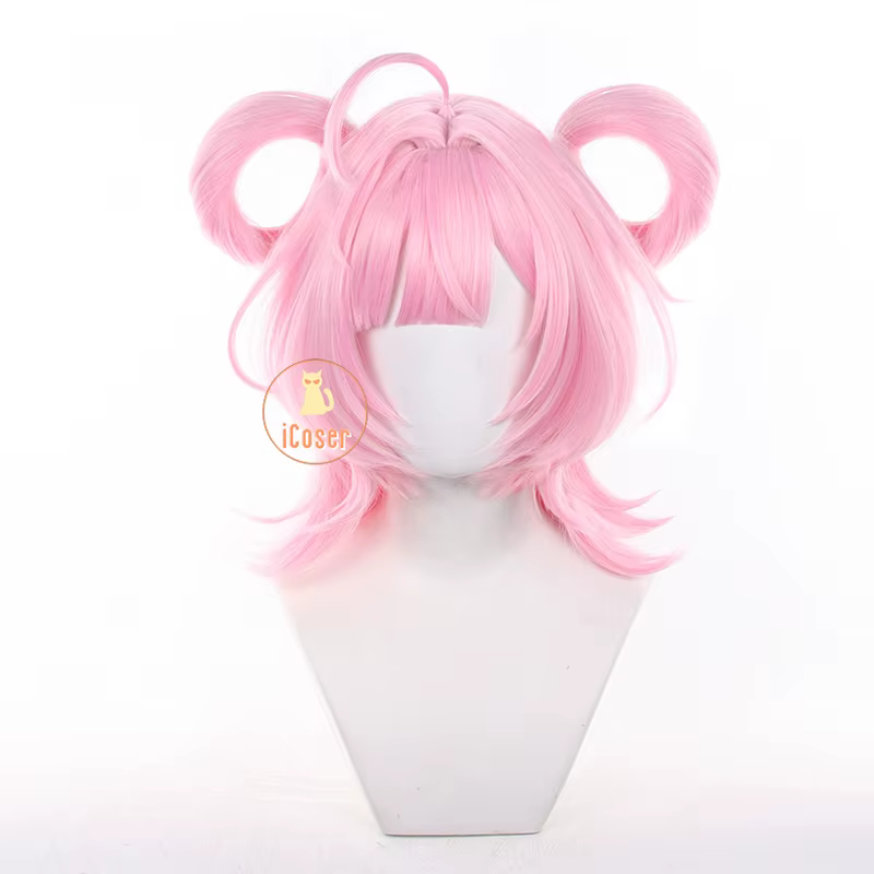 Perruque de cosplay NTE Chiz Neverness To Everness