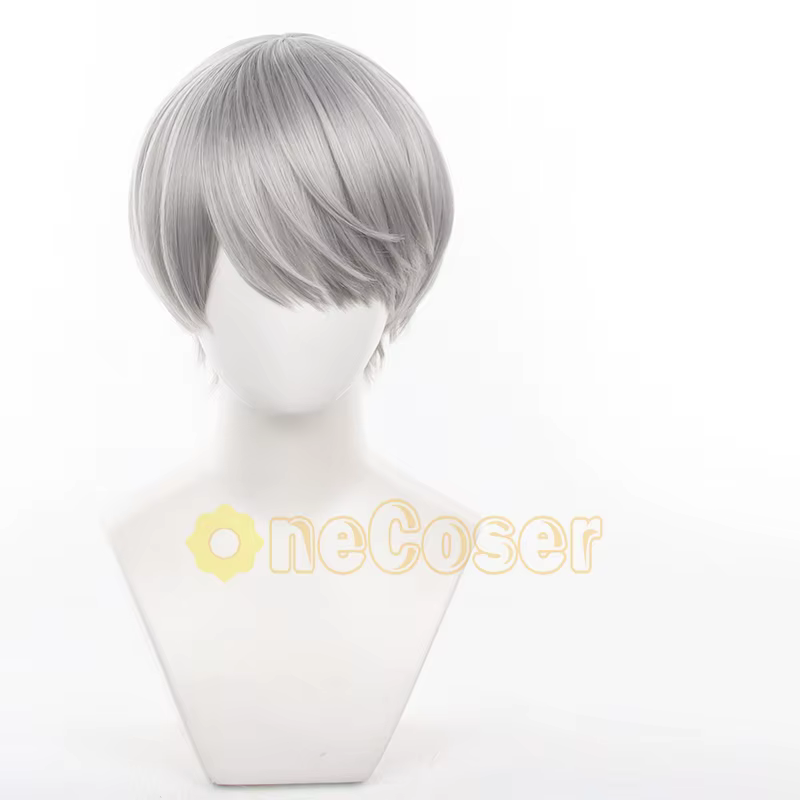 Yu Narukami Cosplay Perruque