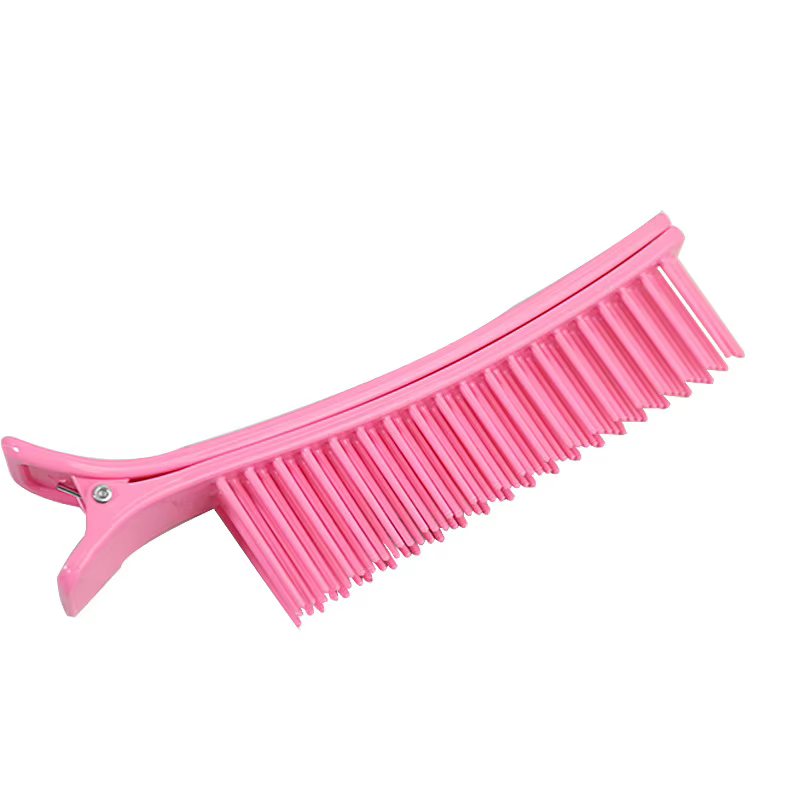 Pinces de coiffure professionnelles pour la coloration