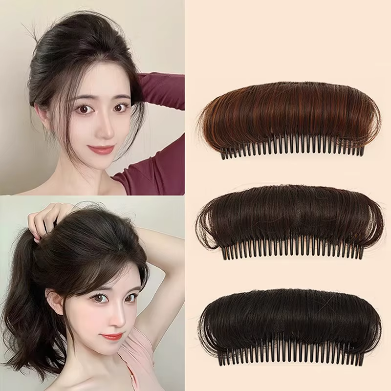 Coussin de volume pour cheveux