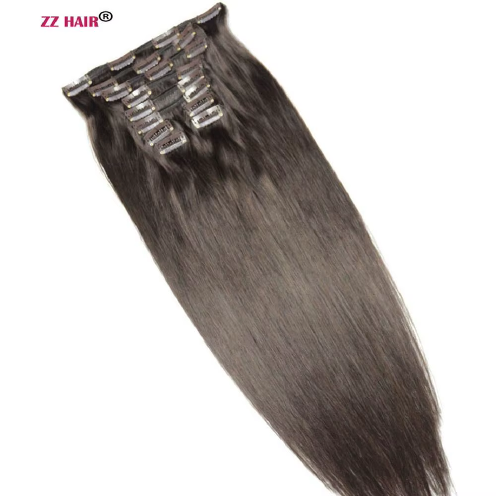 Extensions de Cheveux Humains 100% Brésiliens Remy
