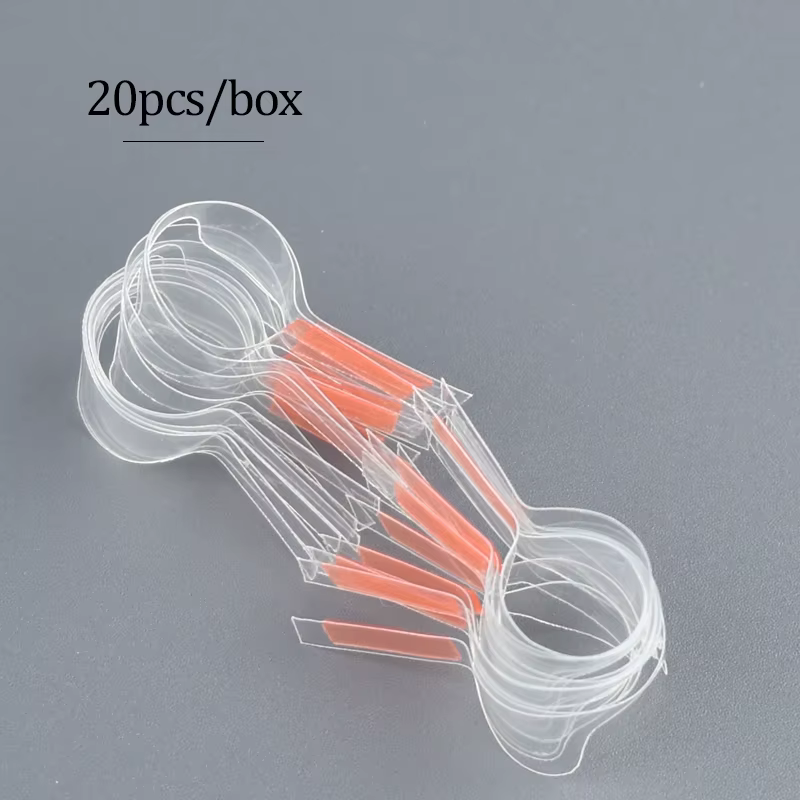 Matrices dentaires doubles antérieures, matrice profilée sectionnelle transparente auto-adhésive, matériau de matrice antérieure proximal pour dentiste