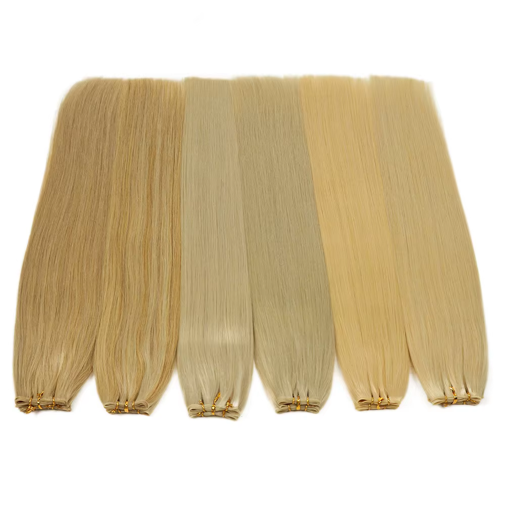 Extensions de cheveux humains BHF Invisible Genius Weft