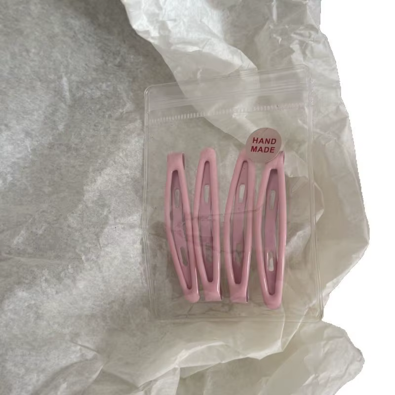 Ensemble de clips BB en forme de goutte d'huile