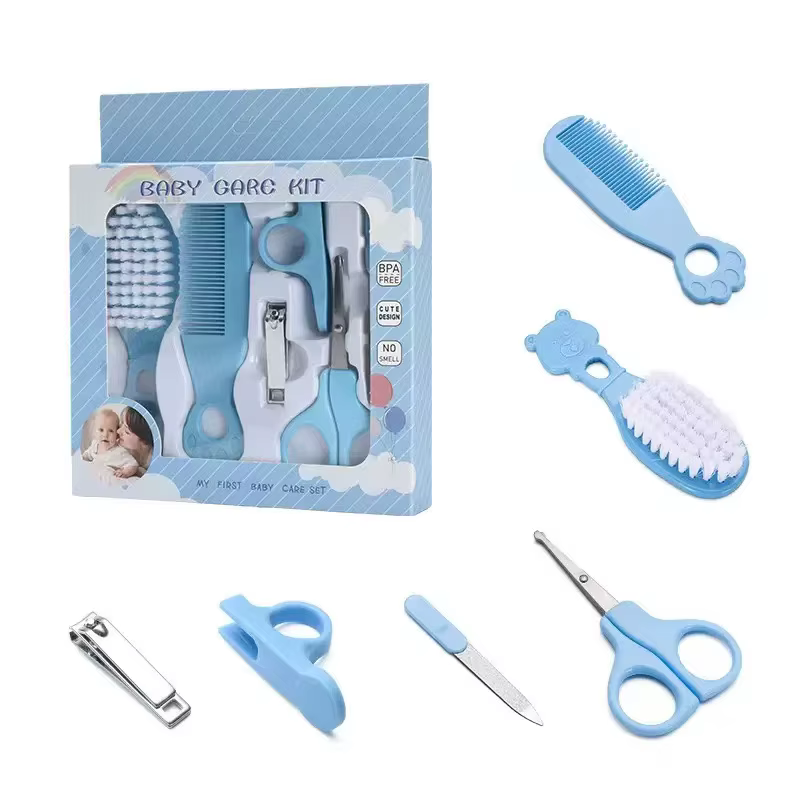Kit de toilettage pour bébé