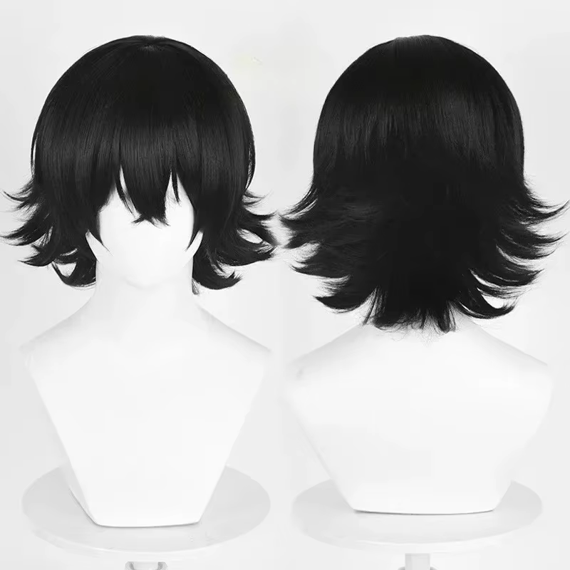 Perruque Cosplay Synthétique Anime Juzo Suzuya Kamishiro Rize oké eki Ken Tokyo atsuki Sen Sasaki Haise Touka Kirishima