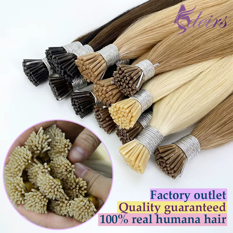 Extensions de Cheveux Lisses de Haute Qualité