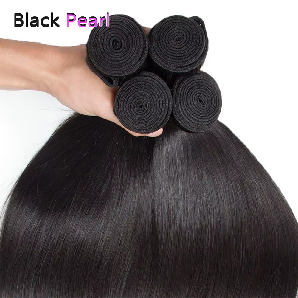 Offre Spéciale : Lots de Cheveux Humains Brésiliens Lisses