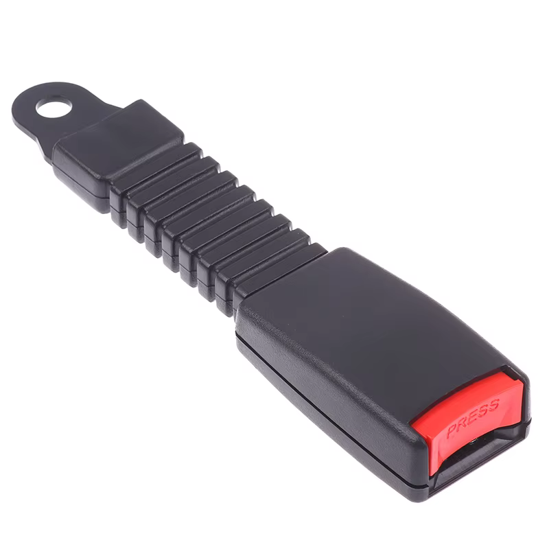 Extensions de ceinture de sécurité de voiture, extension de ceinture de sécurité, boucle de siège, connecteur d'extension de ceintures automobiles, accessoires d'intérieur