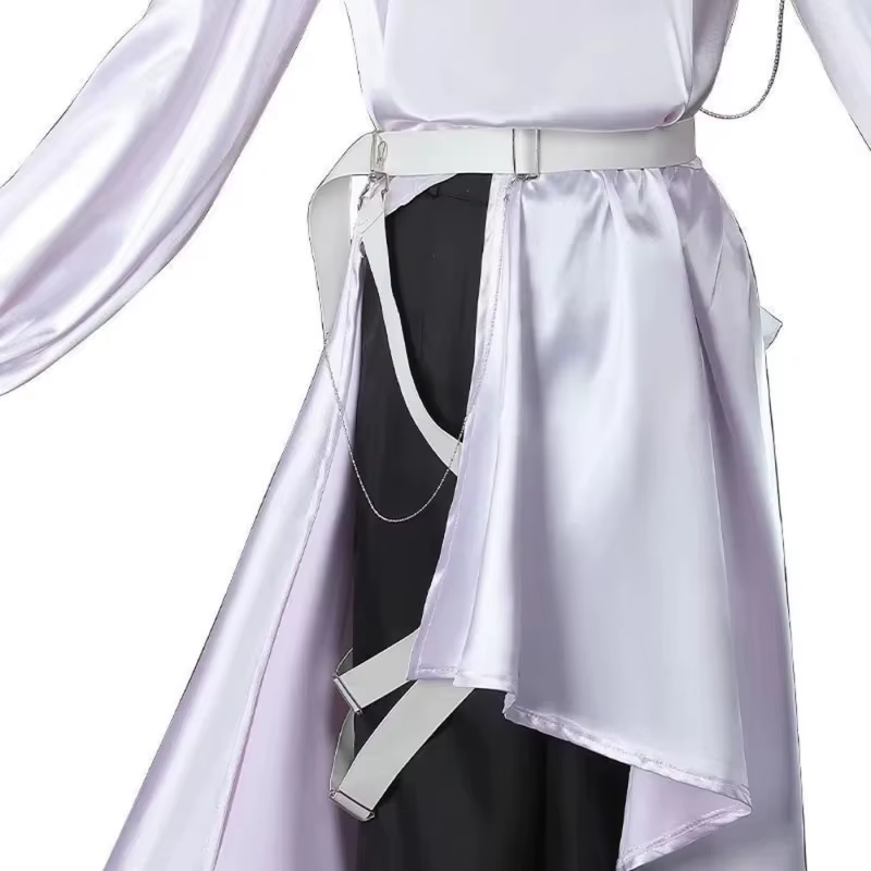 Perruque de Costume de Cosplay CyAnime Alien Stage Luka