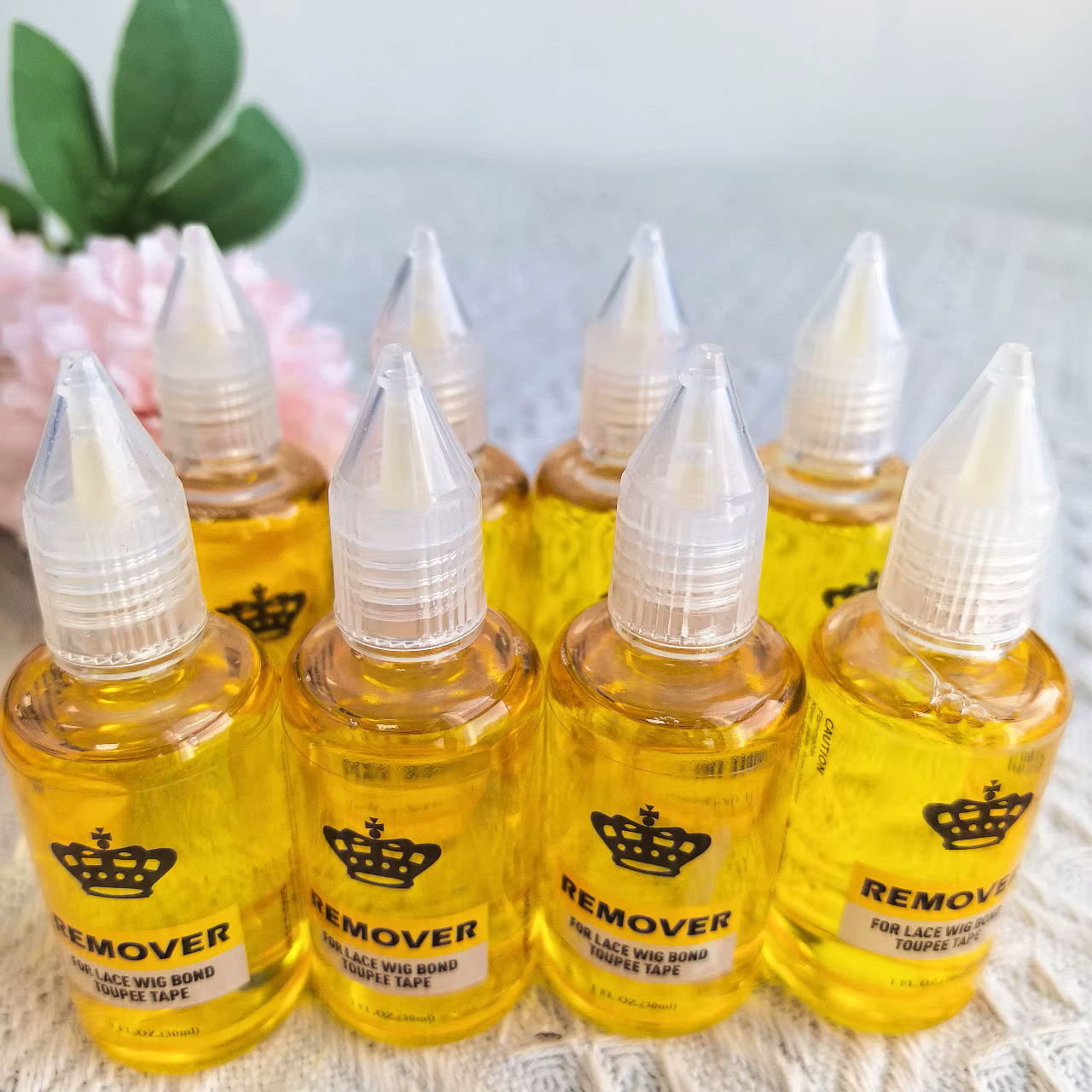 Dissolvant de colle pour perruques 30ml x 1/5/10/20 flacons