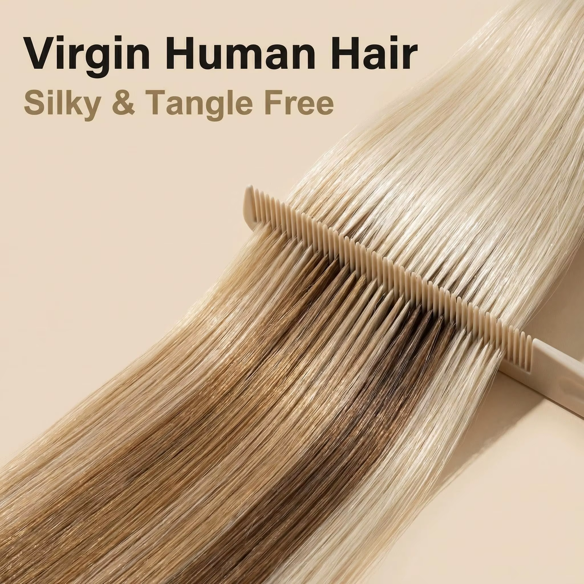 Extensions de cheveux à coudre