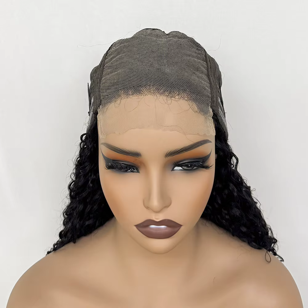Perruque Lace Front Wig naturelle sans colle