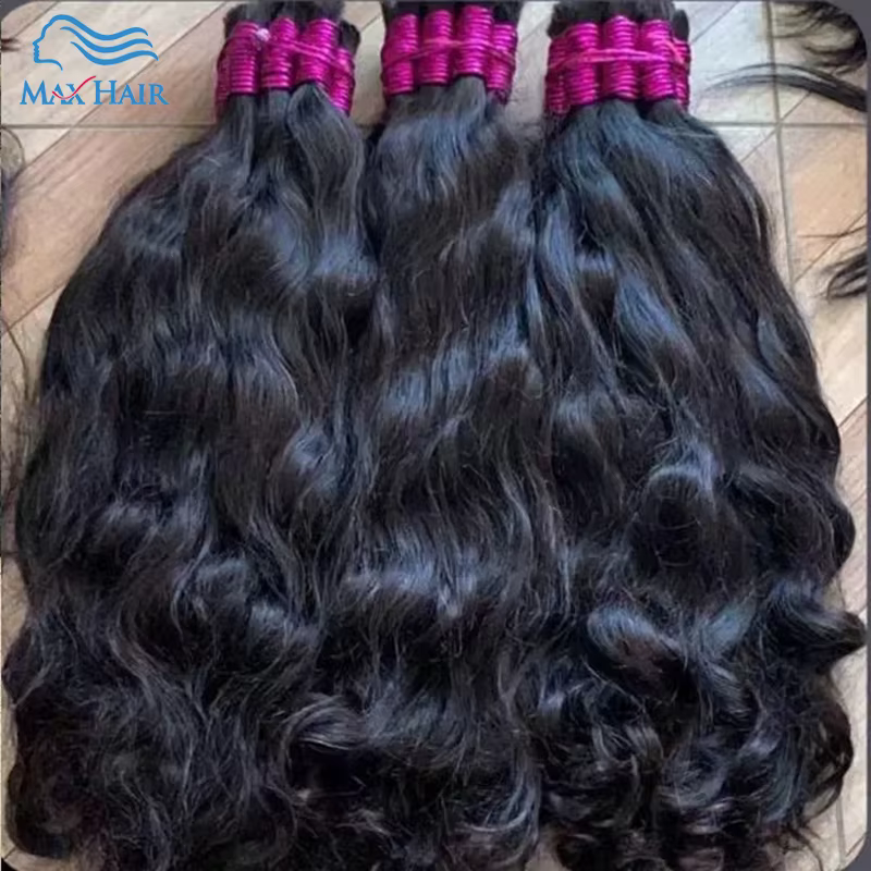 Mega Hair-Extensions de cheveux humains vierges Remmy vietnamiens