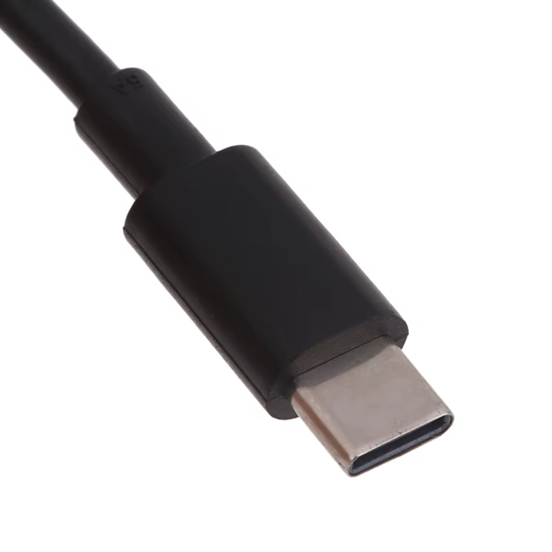 Câble d'extension USB C avec interrupteurs marche/arrêt – Parfait pour le chargement et le transfert de données sur n'importe quel appareil de type C.