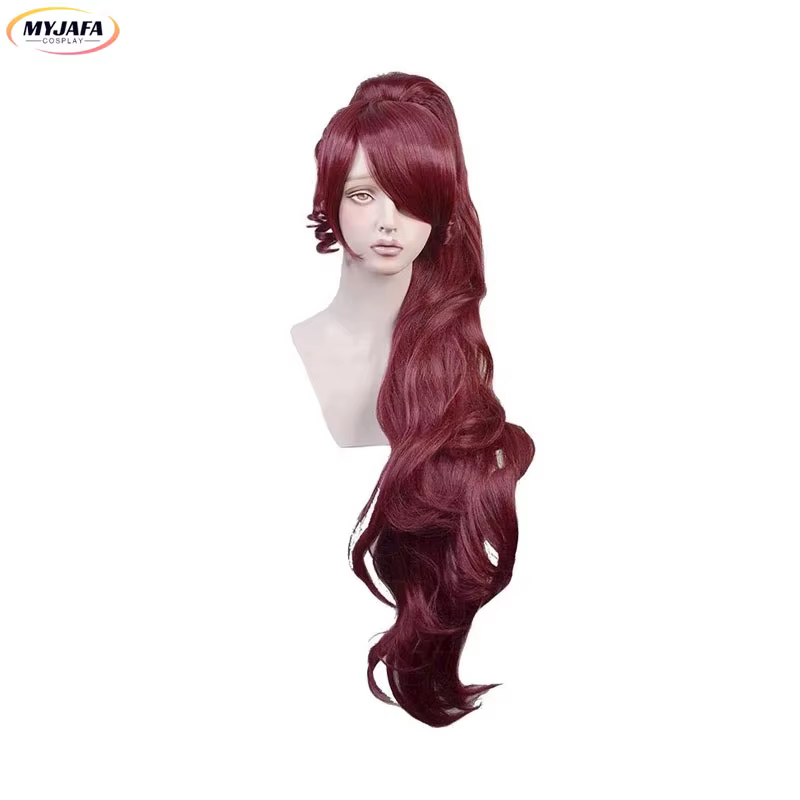 Princesse Megara Cosplay perruque Meg