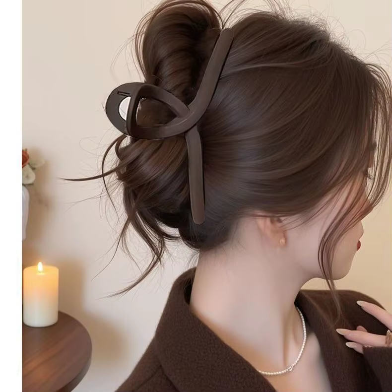 Pince à cheveux pour femmes