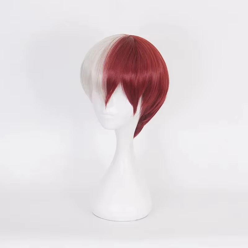 My foreAcademia Cosplay Perruques