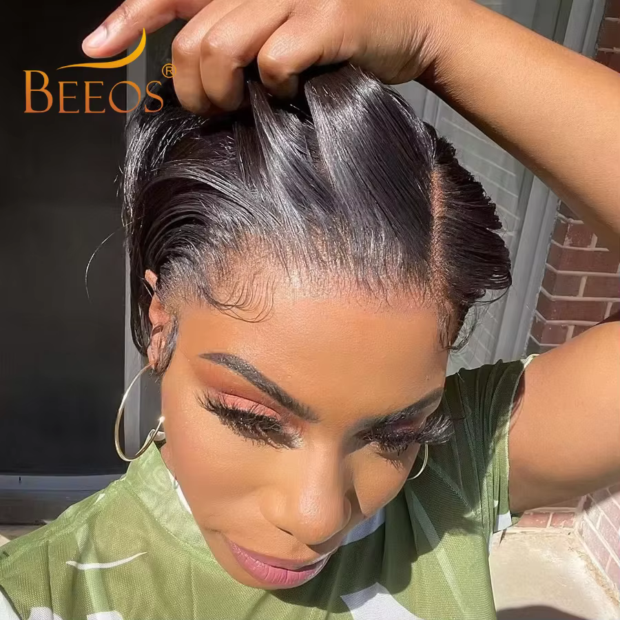 Perruque Lace Front Wig Brésilienne Naturelle