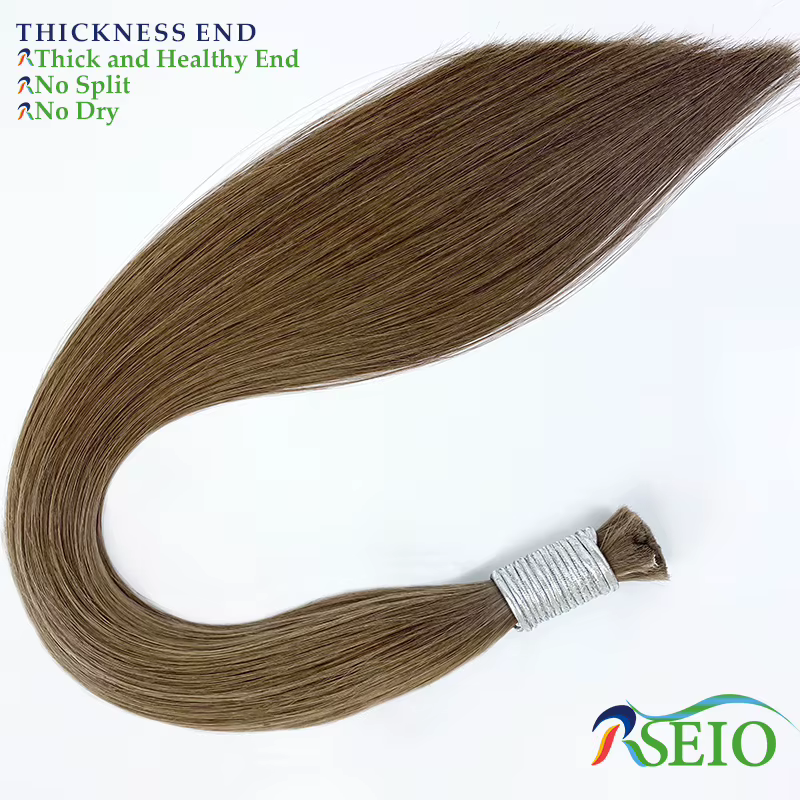 Extensions de cheveux en vrac pour salon