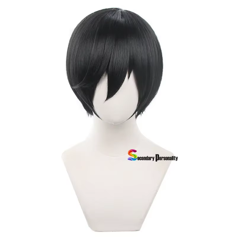 Perruque de cosplay Anime Manga Isagi Yoichi Bachira Chigiri Chig Reo Sae Rin Itoshi Nagi Kunigami