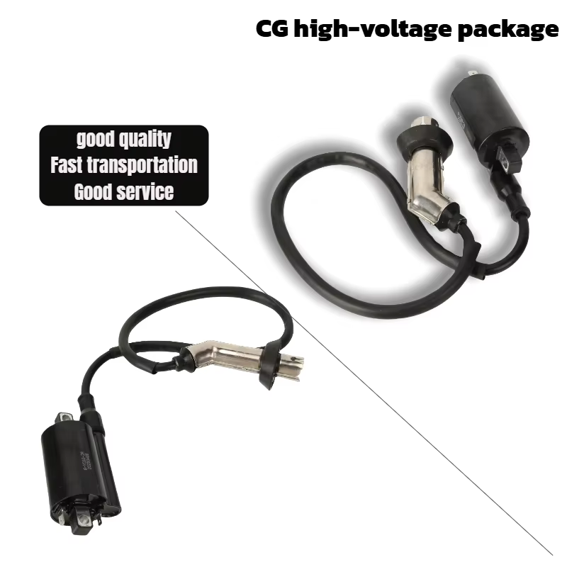 NOUVEAU Compatible avec Jonway GTX 250 EFI & 200 Tall Motorcycle GY6 EFI Bobine d'allumage conçue pour les systèmes à pédale EFI 169cc 170cc