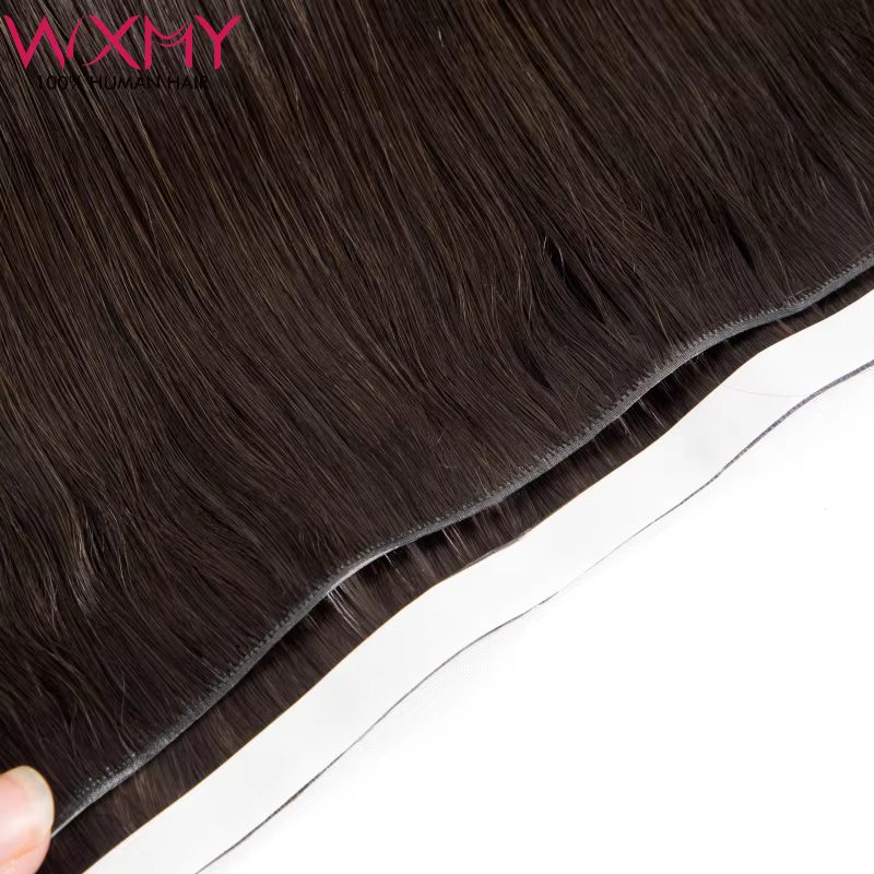 Extensions de cheveux à bandes adhésives en PU injecté 100g