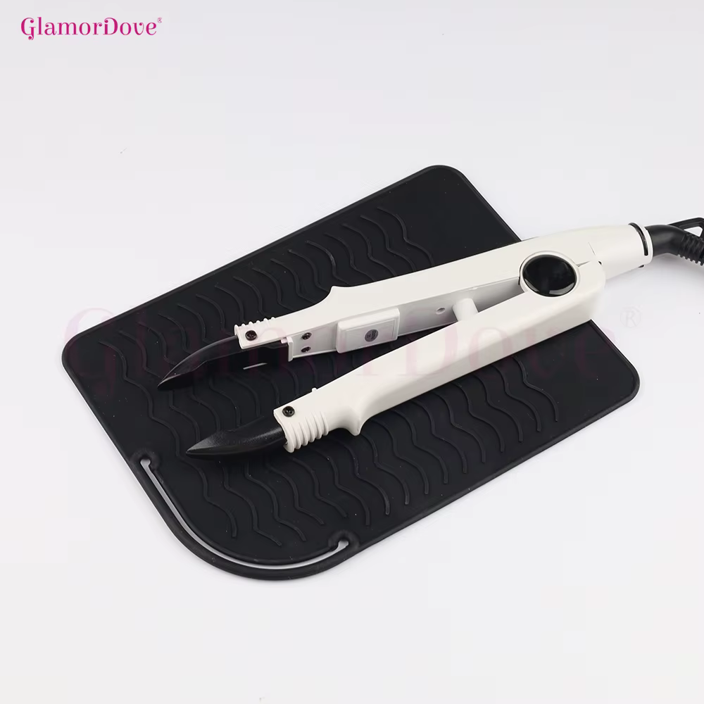 Pour extensions de cheveux