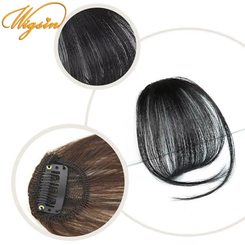 WIGSIN – Extensions capillaires synthétiques à Clip