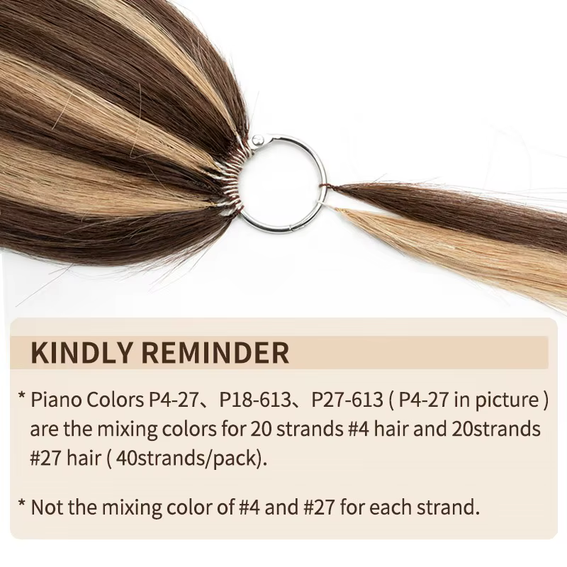 Extensions de Cheveux Naturels Remy avec Micro Wild Invisible