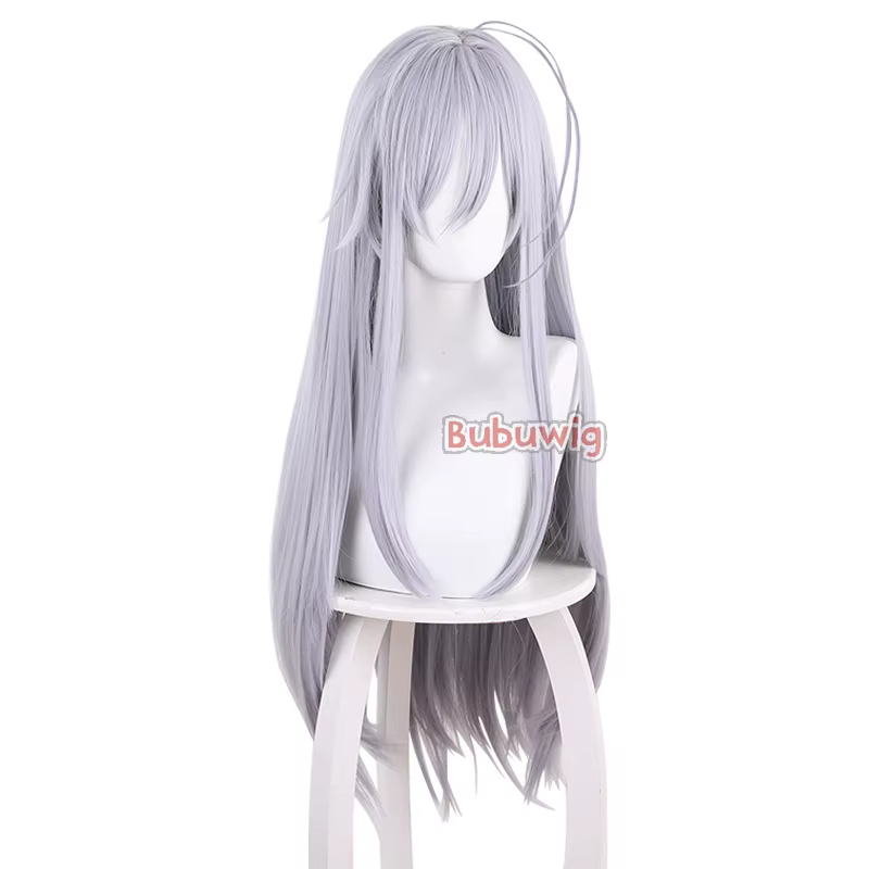 Bubuultraviolet Vladilena Milize Cosplay Perruques Cheveux Synthétiques
