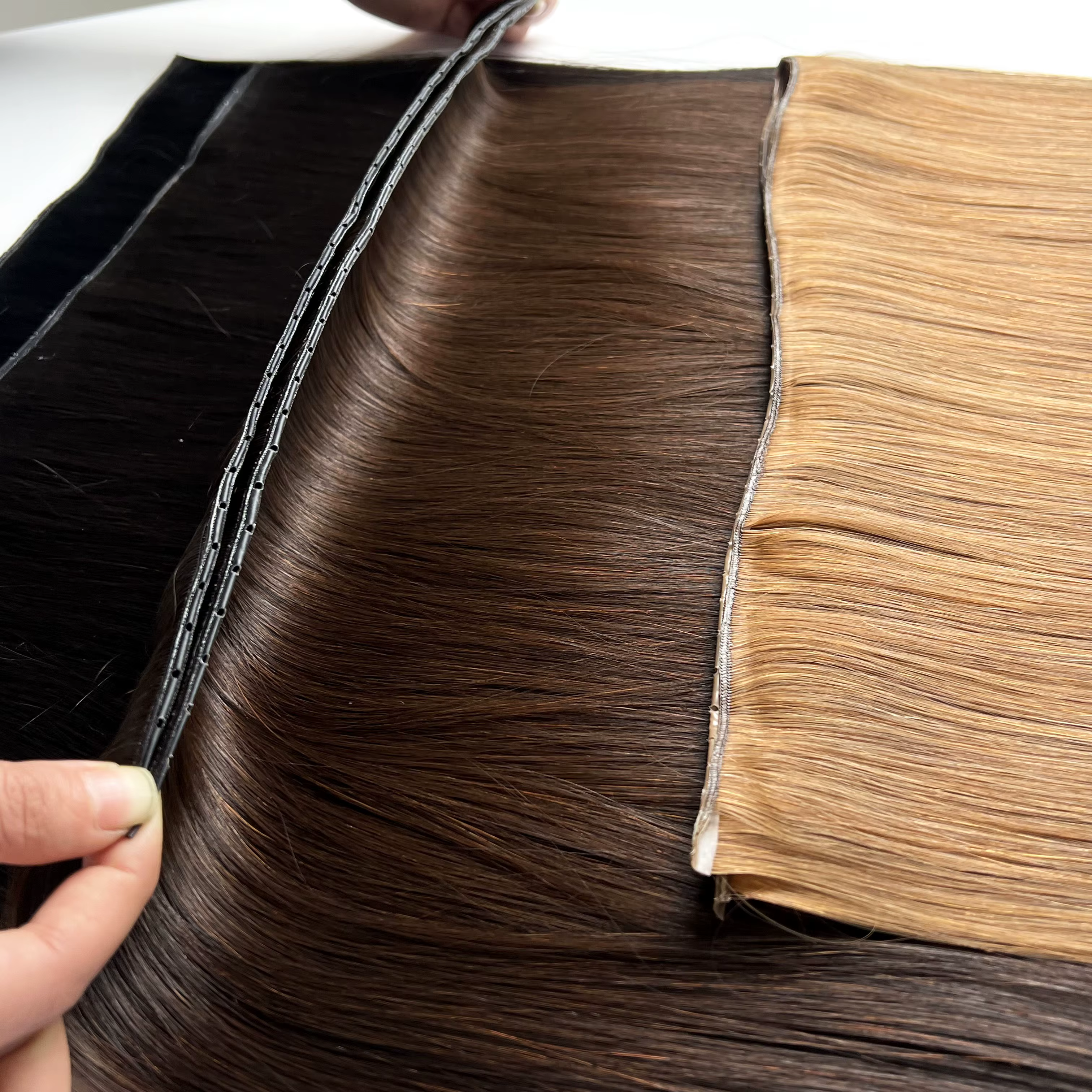 Extensions de cheveux Genius Weft