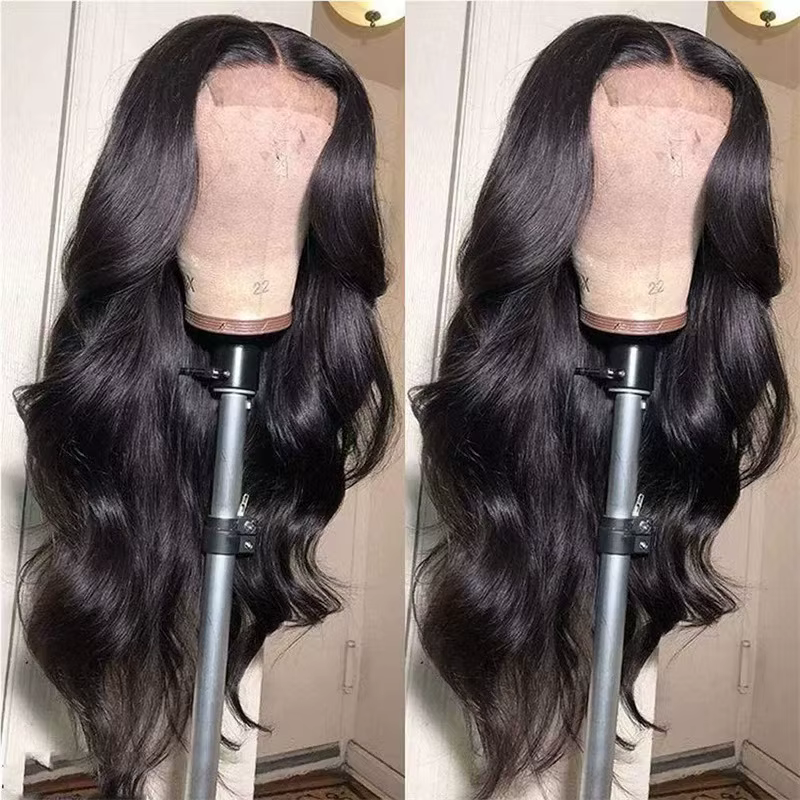Perruque Lace Frontal Wig Body Wave naturelle