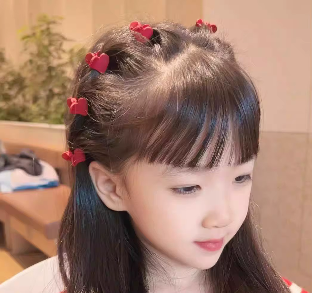 Pinces à cheveux princesse 2 pièces