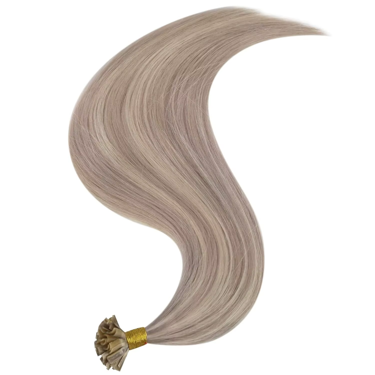 Extensions de cheveux humains brésiliens Full Shine
