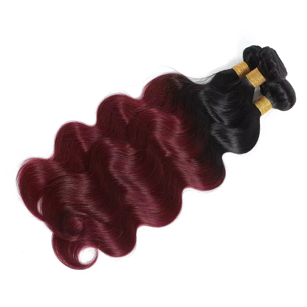 Extensions de cheveux Remy 12A Body Wave